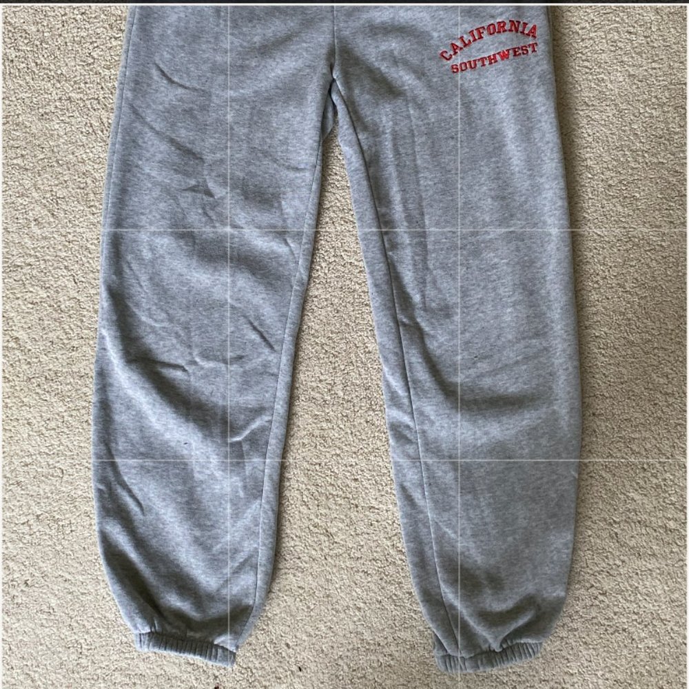 SHEIN CA Sweatpants